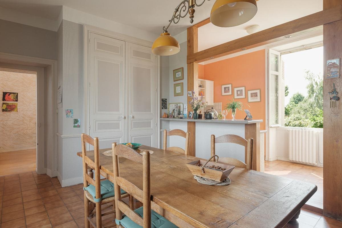 Maison à vendre, 190m², Divatte-sur-Loire