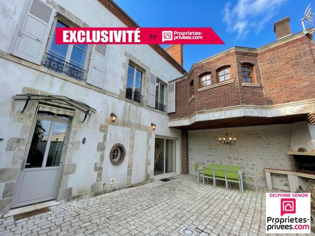 Maison à vendre, 225m², Châteauneuf-sur-Loire