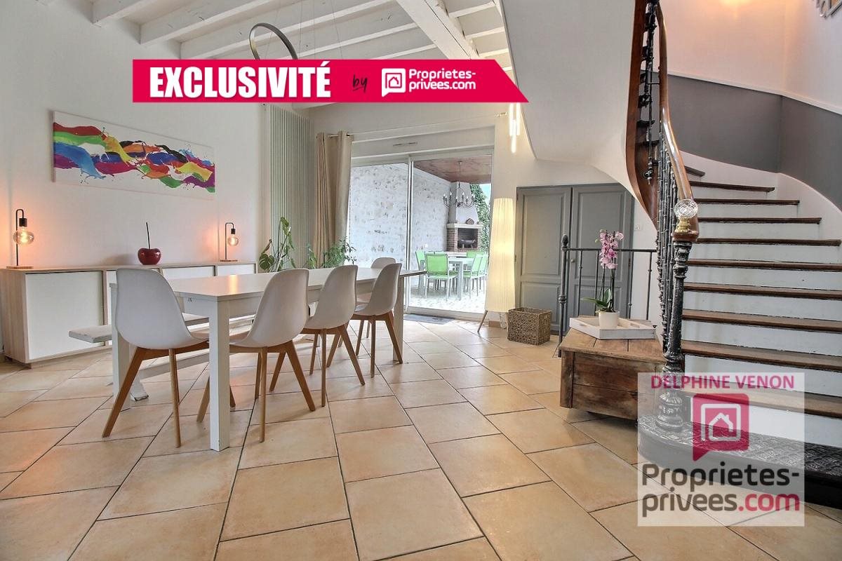 Maison à vendre, 225m², Châteauneuf-sur-Loire