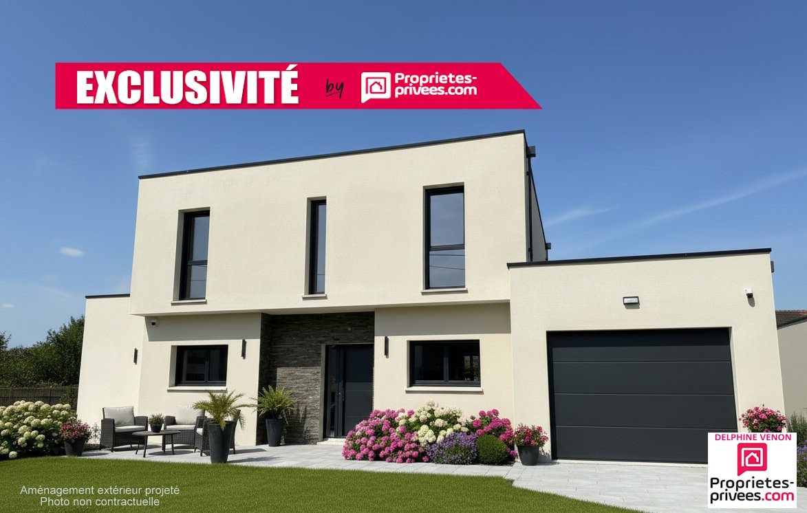 Maison à vendre, 181m², Châteauneuf-sur-Loire