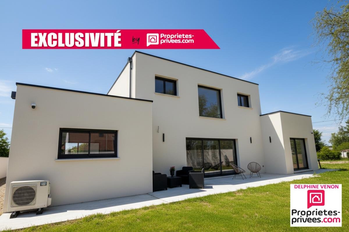 Maison à vendre, 182m², Châteauneuf-sur-Loire