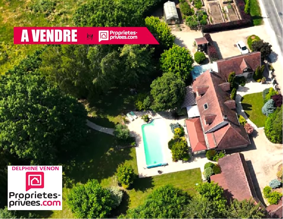 Maison à vendre, 228m², Châteauneuf-sur-Loire