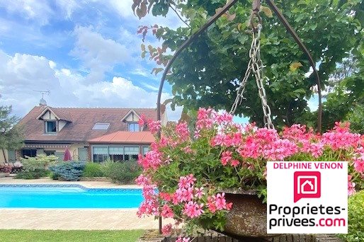 Maison à vendre, 228m², Châteauneuf-sur-Loire