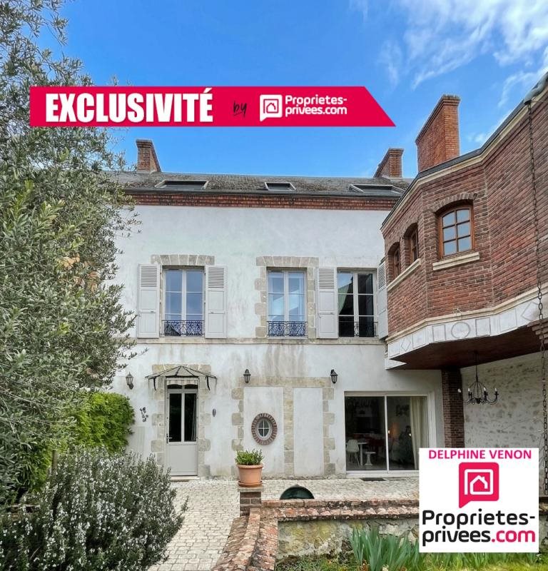 Maison à vendre, 228m², Châteauneuf-sur-Loire