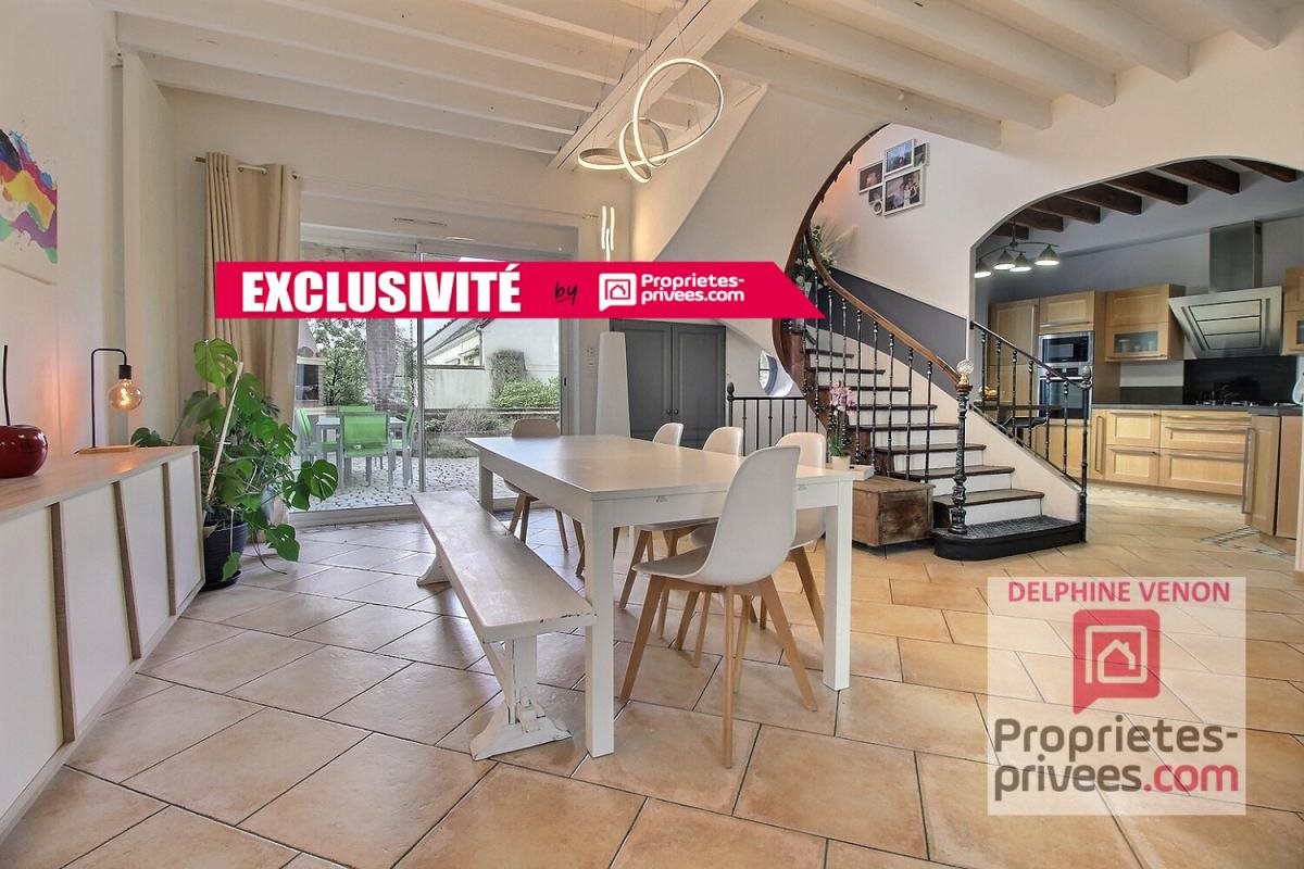 Maison à vendre, 228m², Châteauneuf-sur-Loire