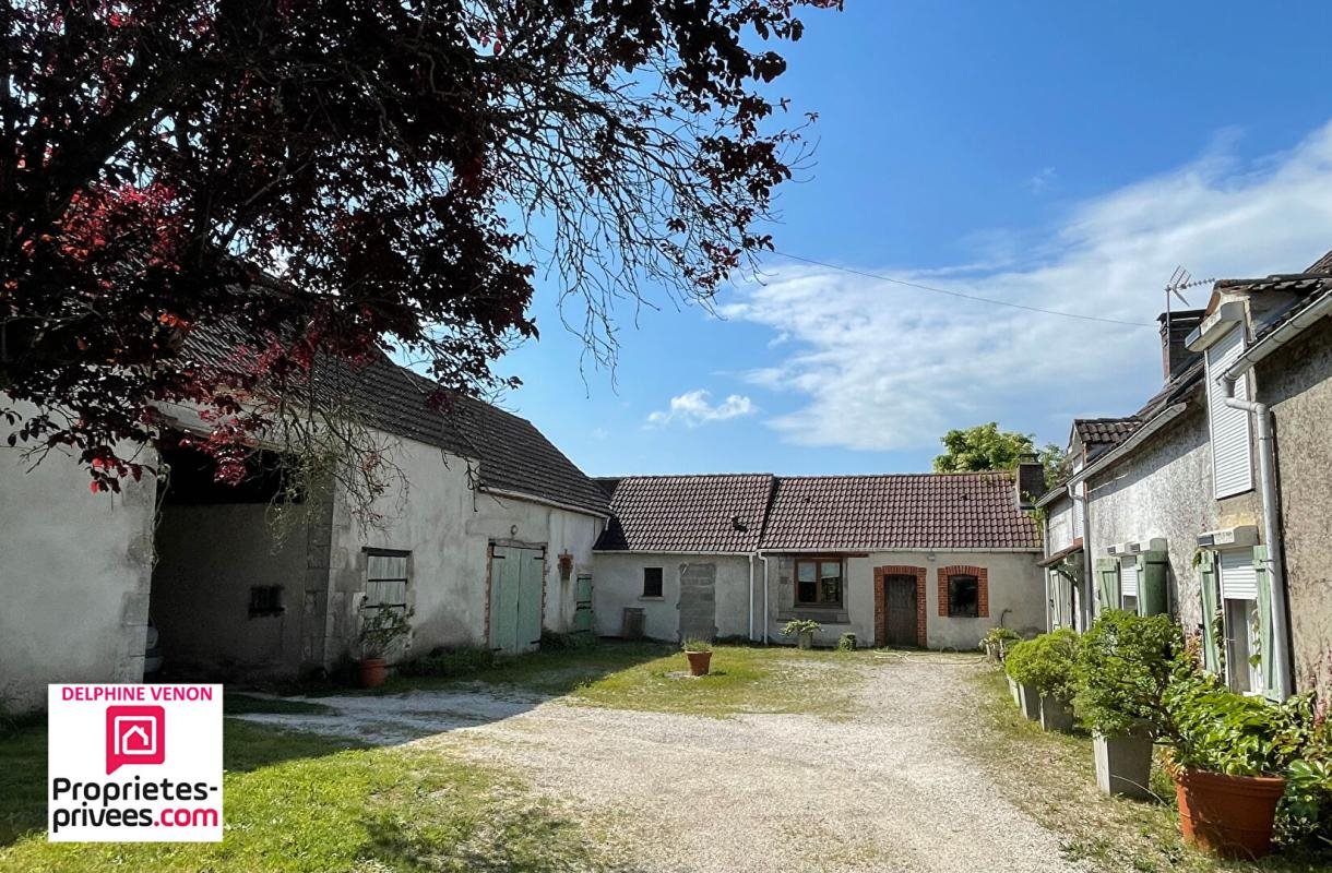 Maison à vendre, 251m², Saint-Martin-d'Abbat