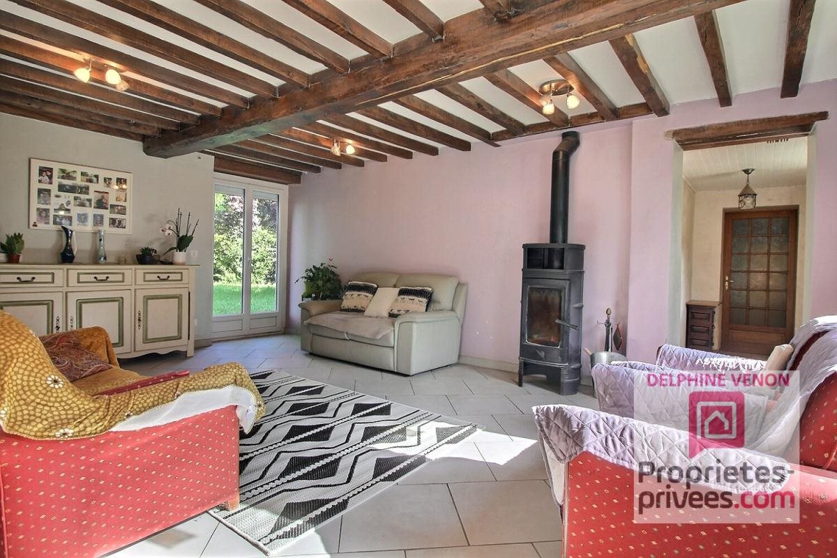 Maison à vendre, 251m², Saint-Martin-d'Abbat