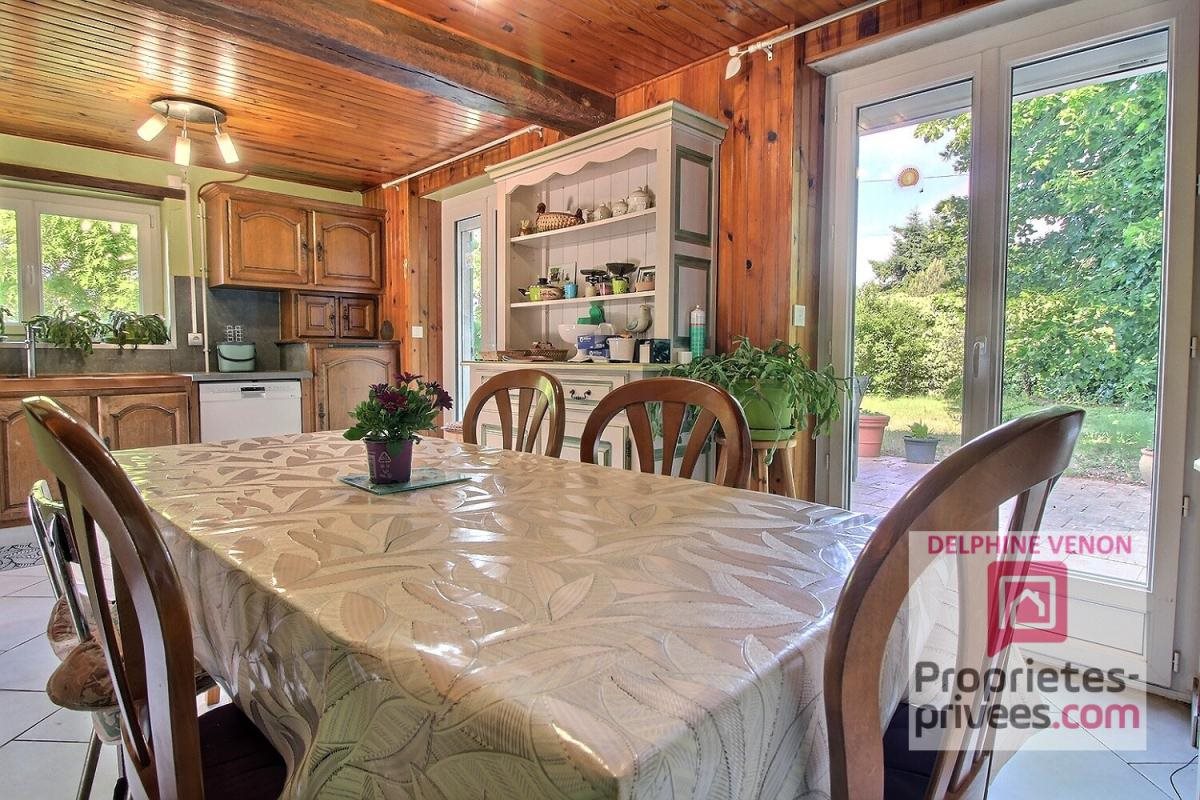 Maison à vendre, 251m², Saint-Martin-d'Abbat