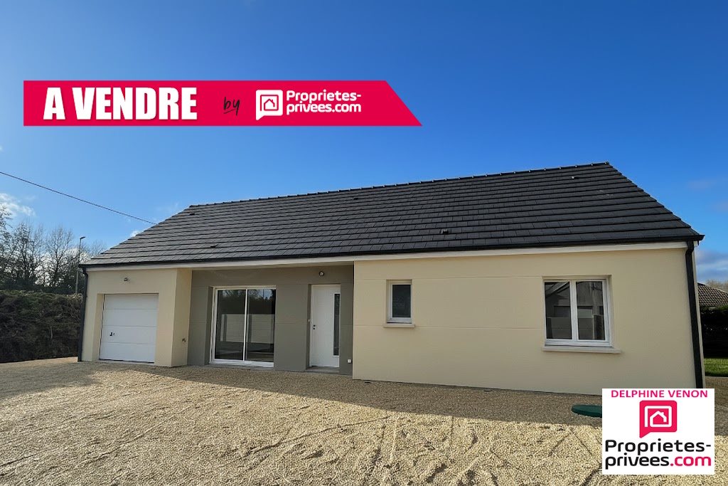 Maison à vendre, 97m², Saint-Martin-d'Abbat