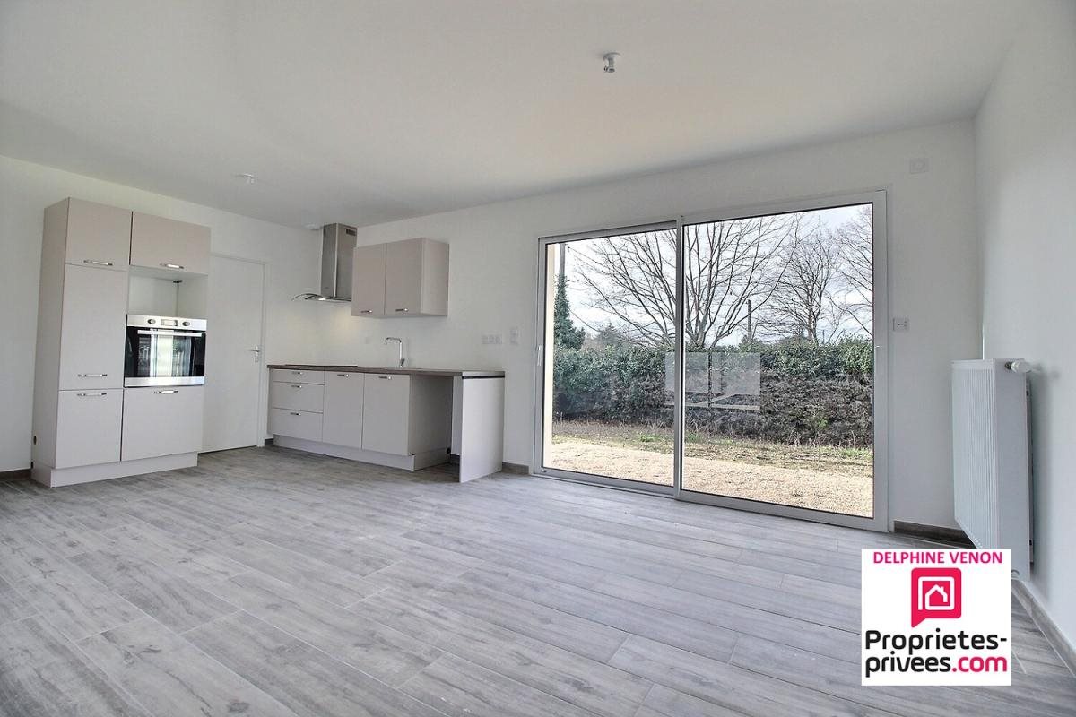 Maison à vendre, 97m², Saint-Martin-d'Abbat