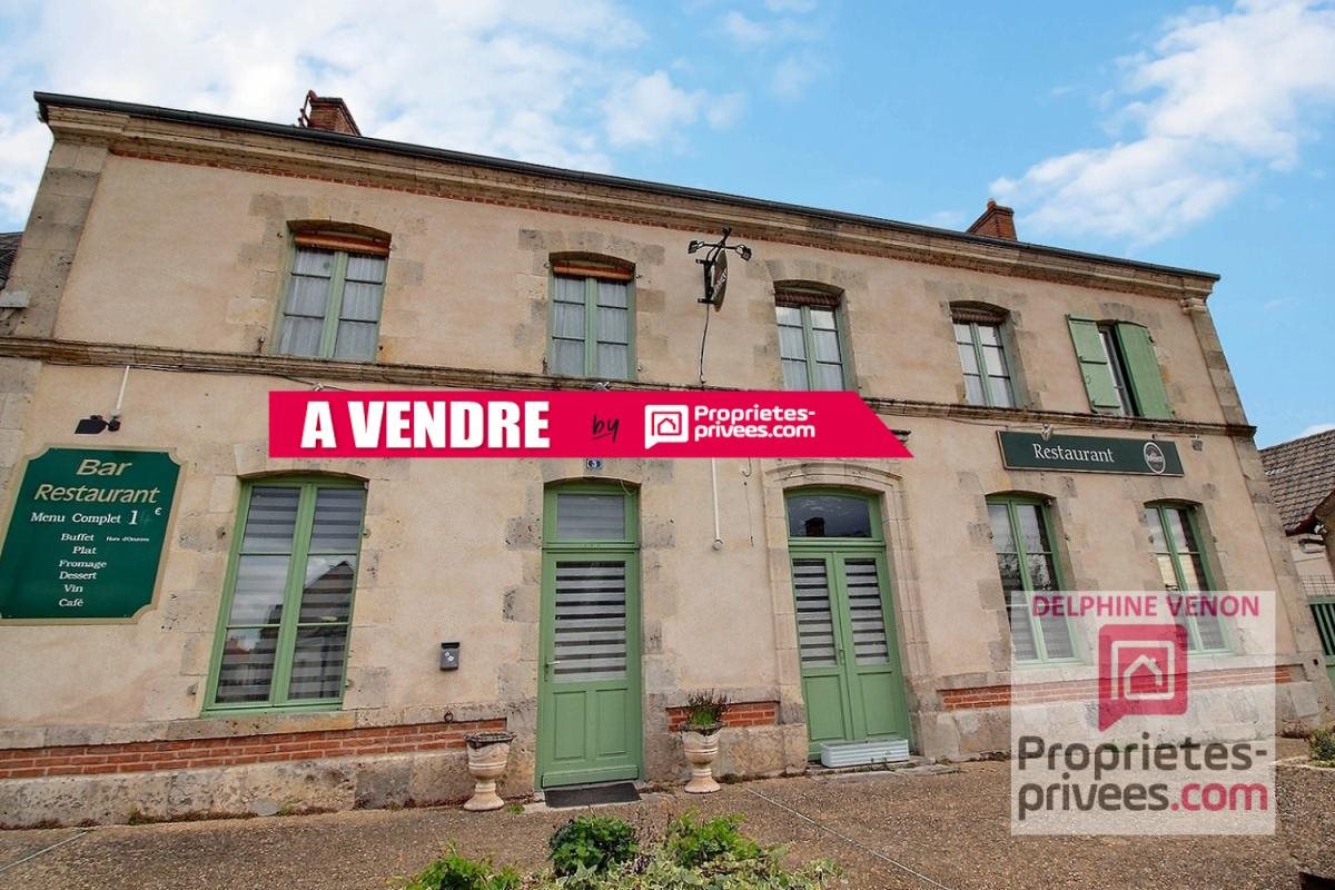 Maison à vendre, 240m², Germigny-des-Prés