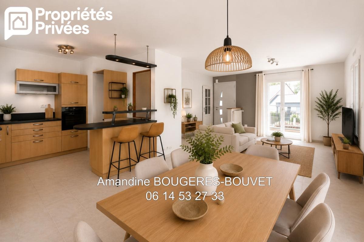 Maison à vendre, 110m², Vitré