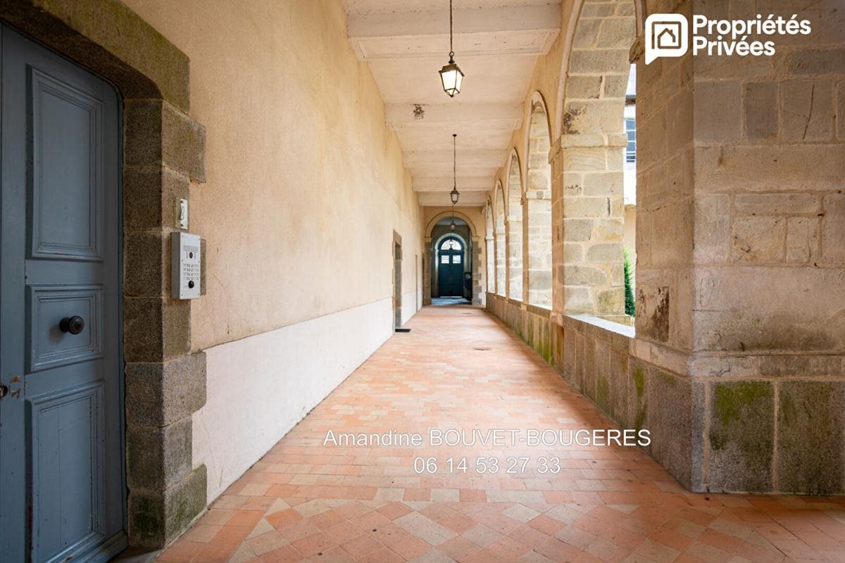 Appartement à vendre, 45m², Vitré
