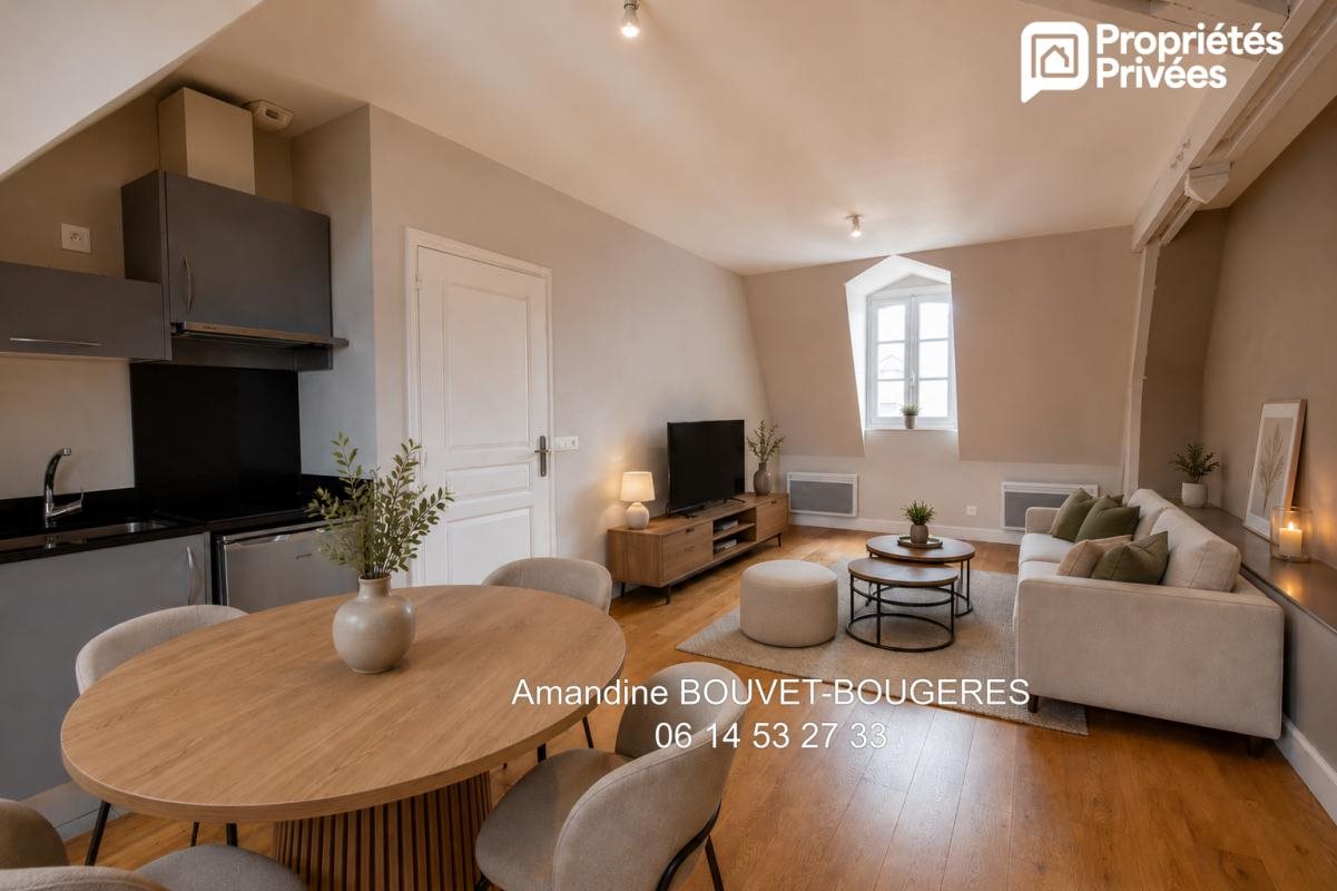 Appartement à vendre, 45m², Vitré