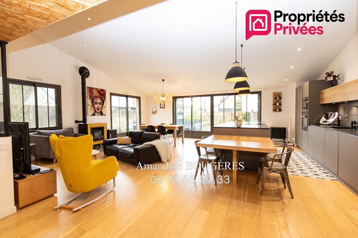Maison à vendre, 218m², Vitré
