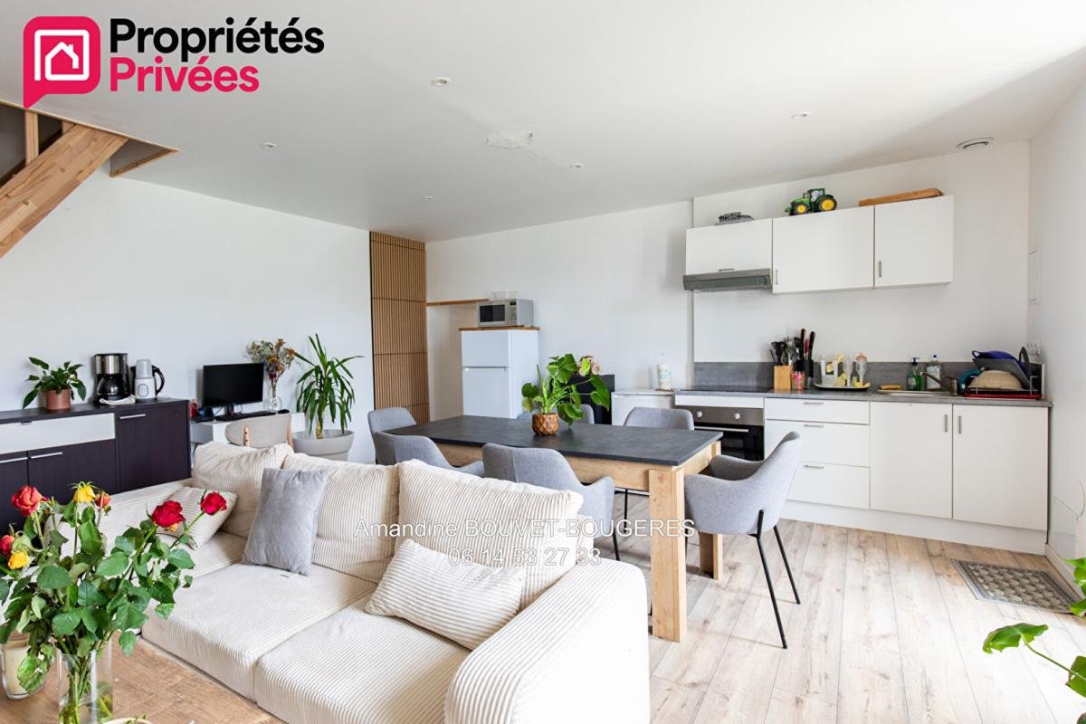 Maison à vendre, 85m², Bais