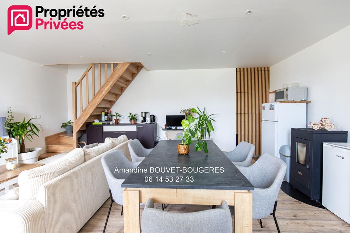 Maison à vendre, 85m², Bais