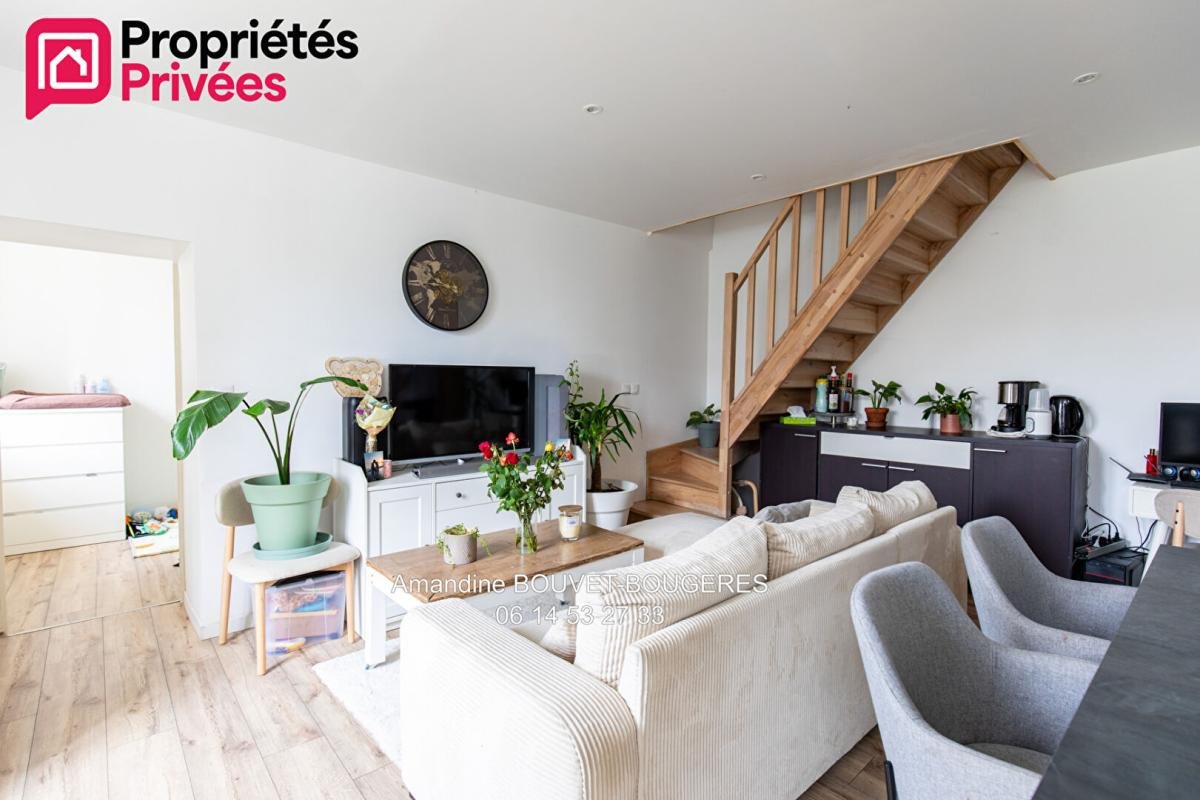 Maison à vendre, 85m², Bais