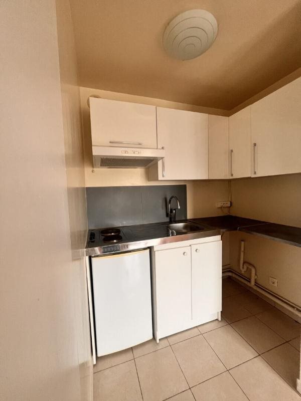 Appartement à vendre, 25m², Noisy-le-Sec