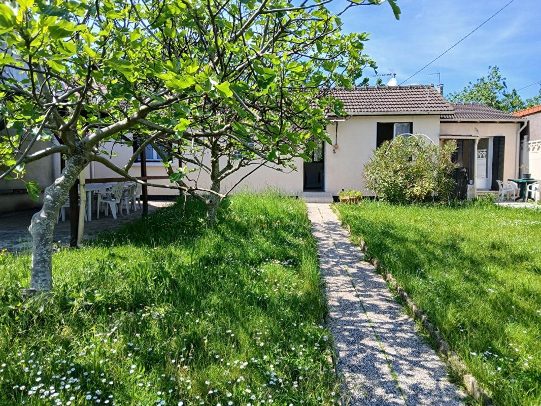Maison à vendre, 70m², Gagny
