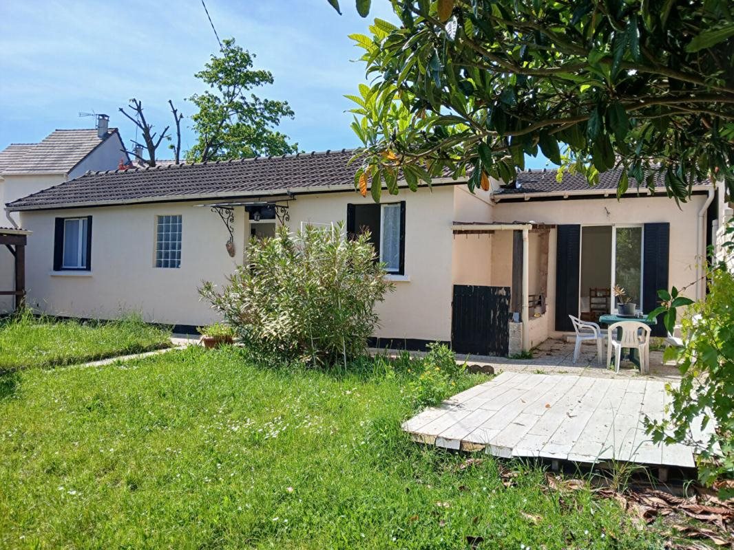 Maison à vendre, 70m², Gagny