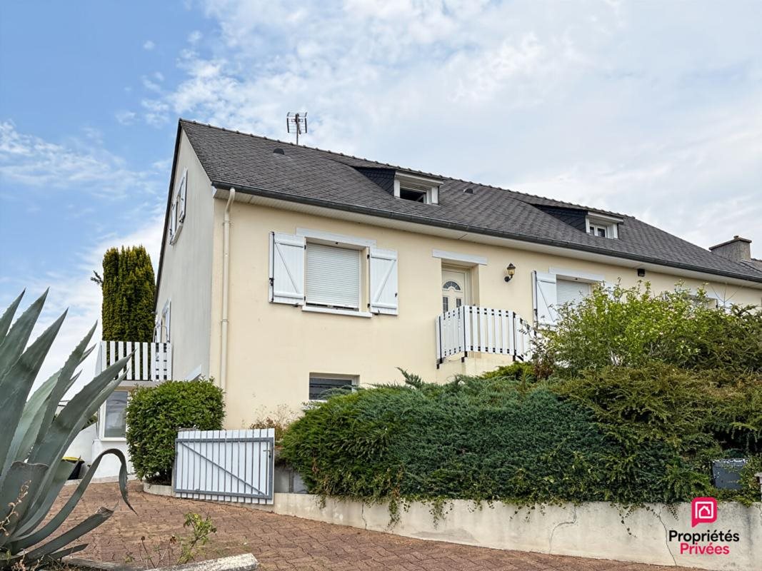Maison à louer, 125m², Sablé-sur-Sarthe