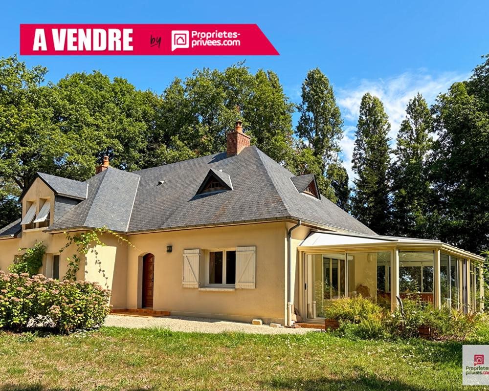 Maison à vendre, 203m², Durtal