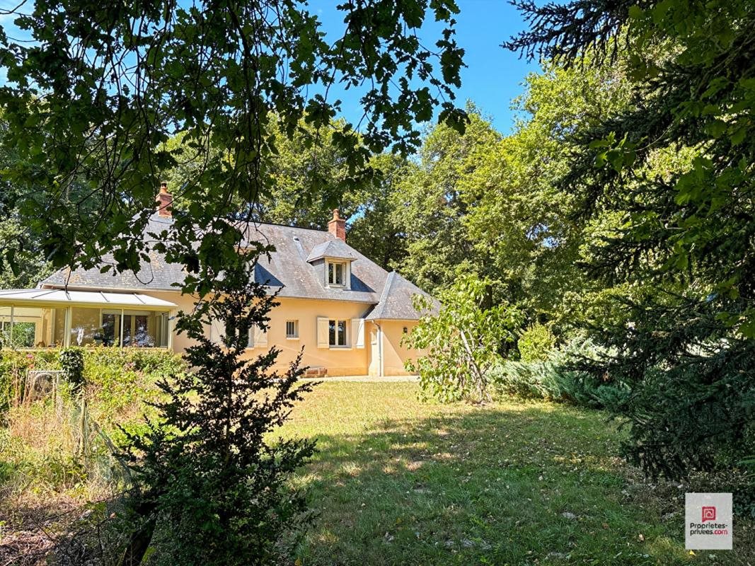 Maison à vendre, 203m², Durtal