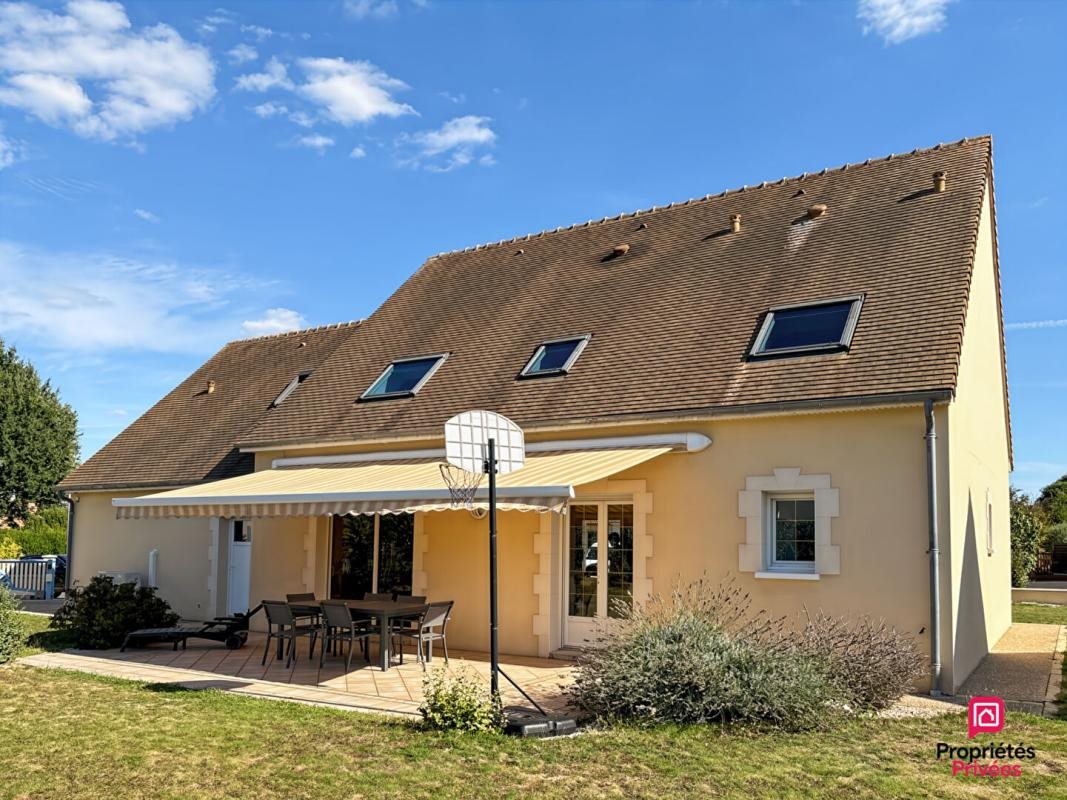 Maison à vendre, 148m², La Bazoge