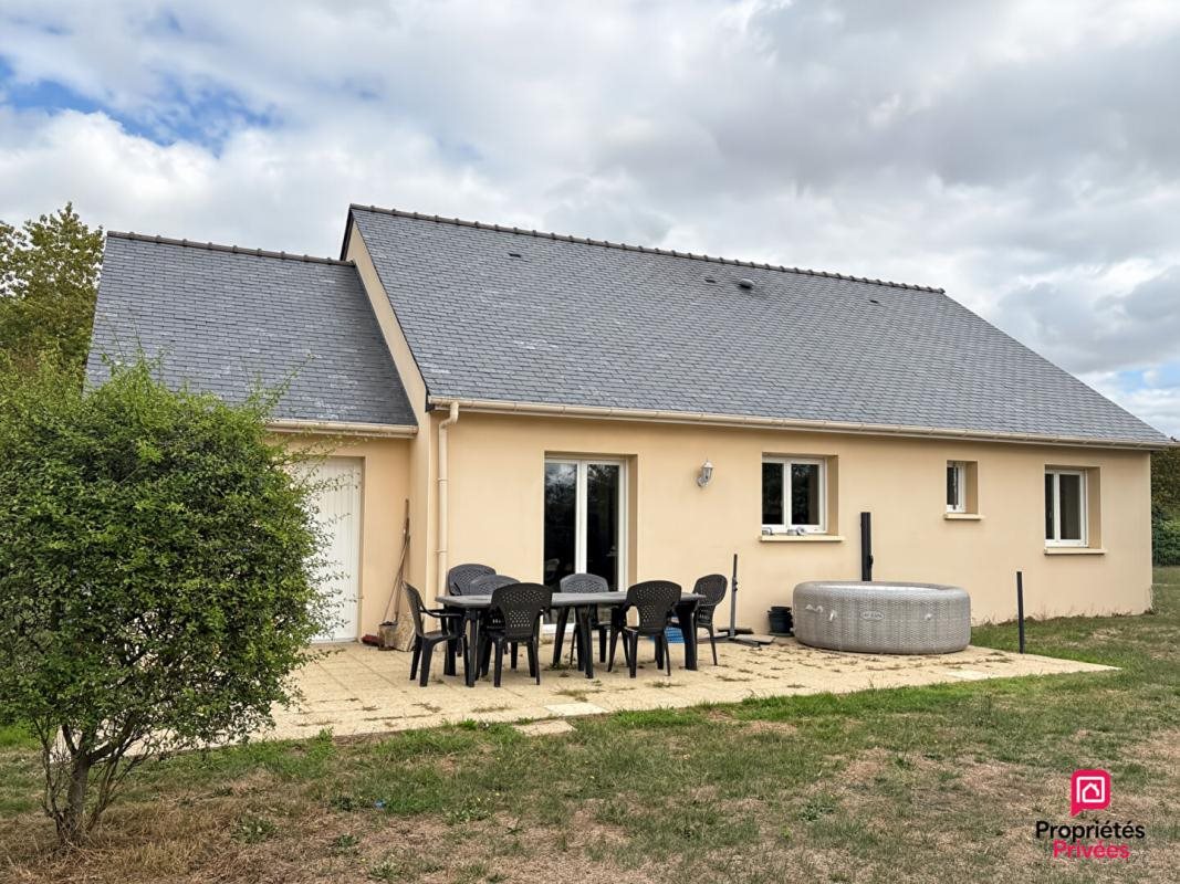 Maison à vendre, 90m², Louailles