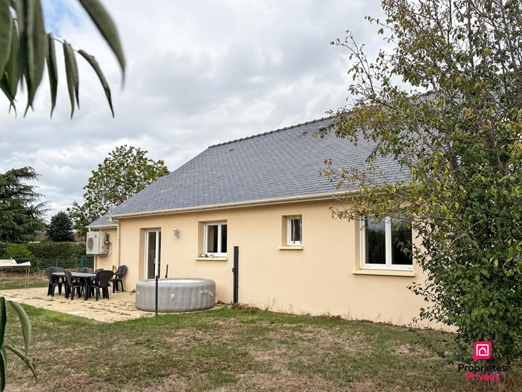 Maison à vendre, 90m², Louailles