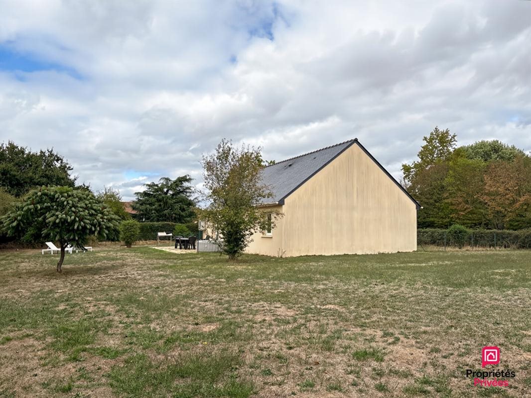 Maison à vendre, 90m², Louailles