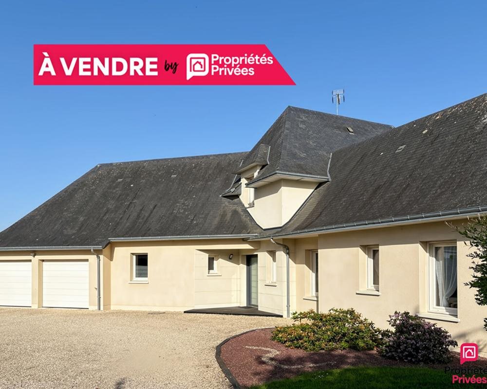 Maison à vendre, 180m², Auvers-le-Hamon