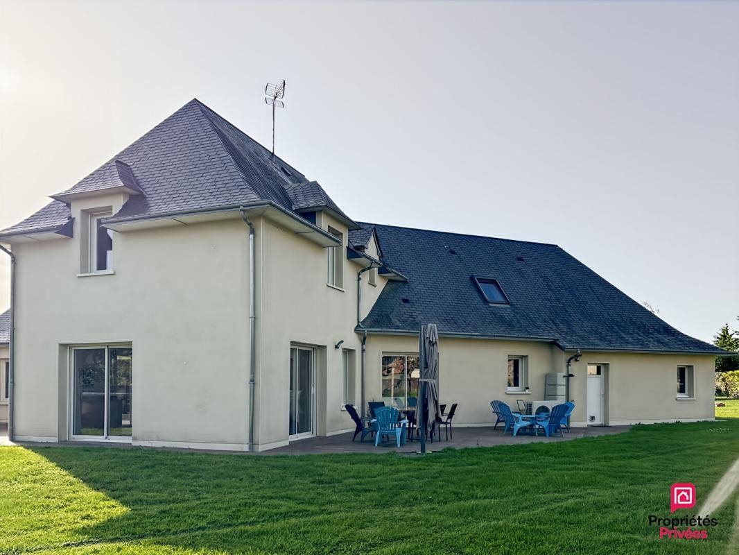 Maison à vendre, 180m², Auvers-le-Hamon