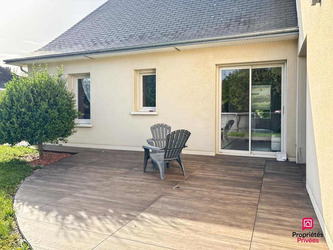 Maison à vendre, 180m², Auvers-le-Hamon