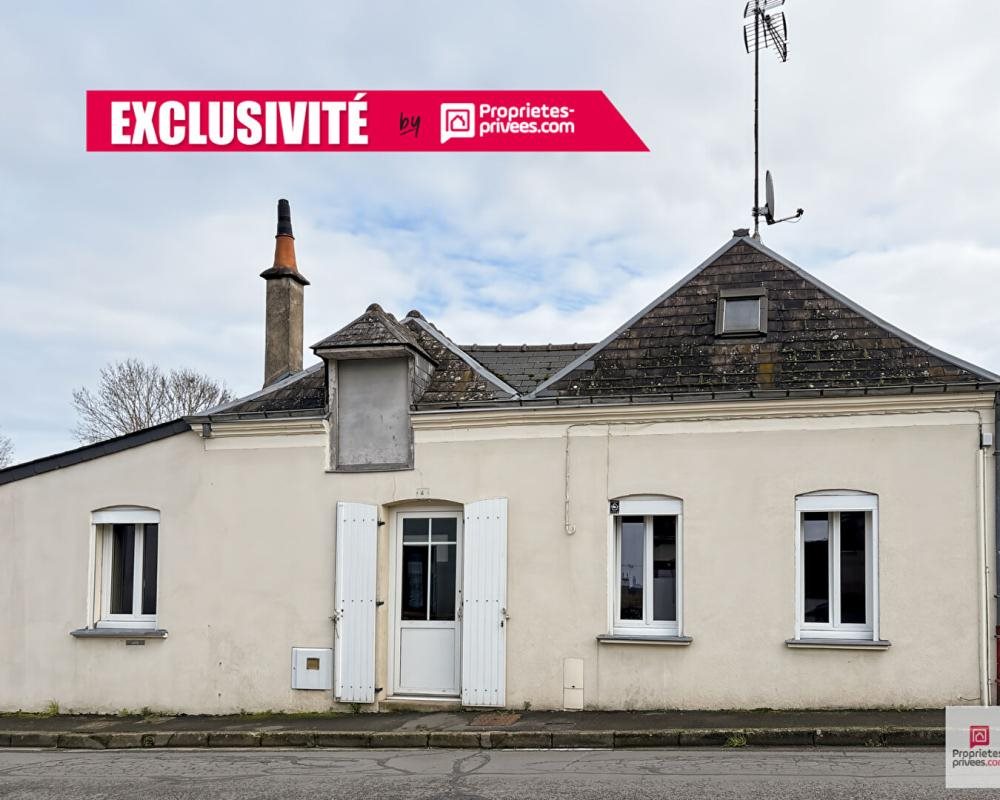 Maison à vendre, 72m², Précigné