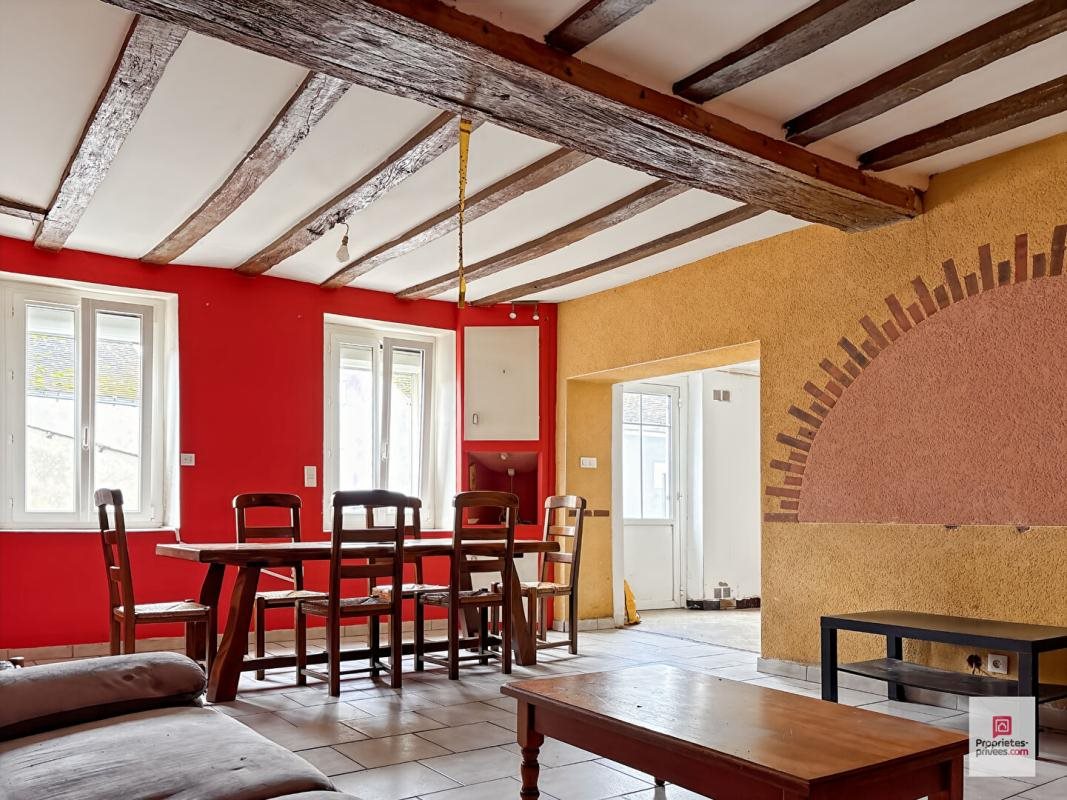 Maison à vendre, 72m², Précigné