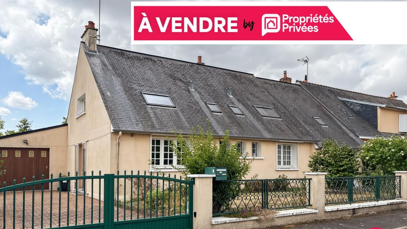 Maison à vendre, 150m², Sablé-sur-Sarthe