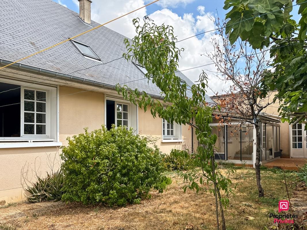 Maison à vendre, 150m², Sablé-sur-Sarthe