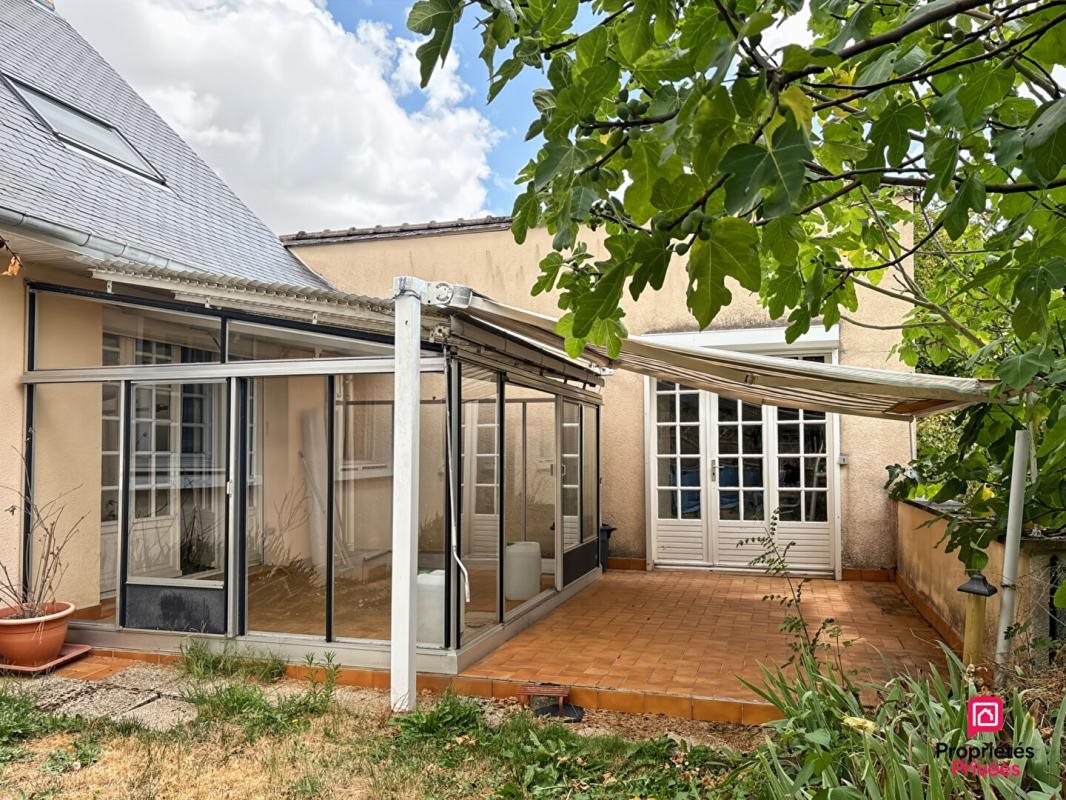 Maison à vendre, 150m², Sablé-sur-Sarthe