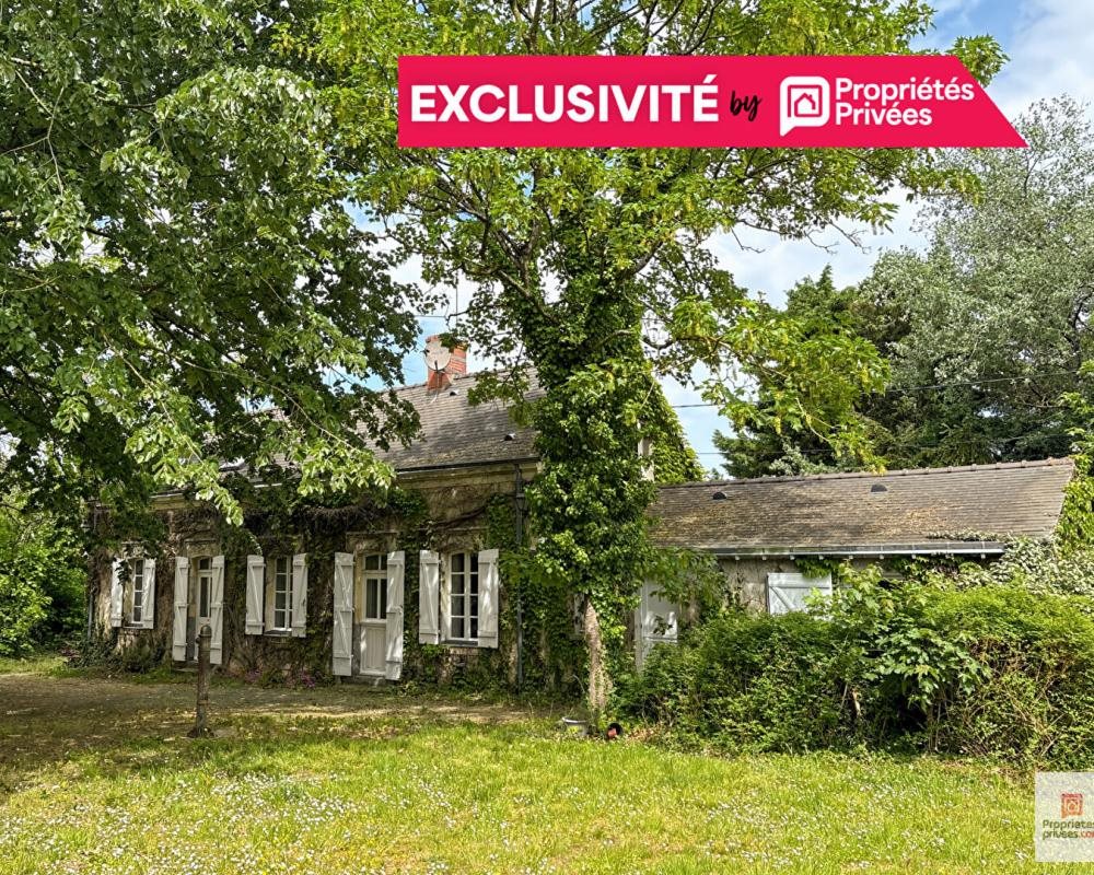 Maison à vendre, 127m², Bouessay