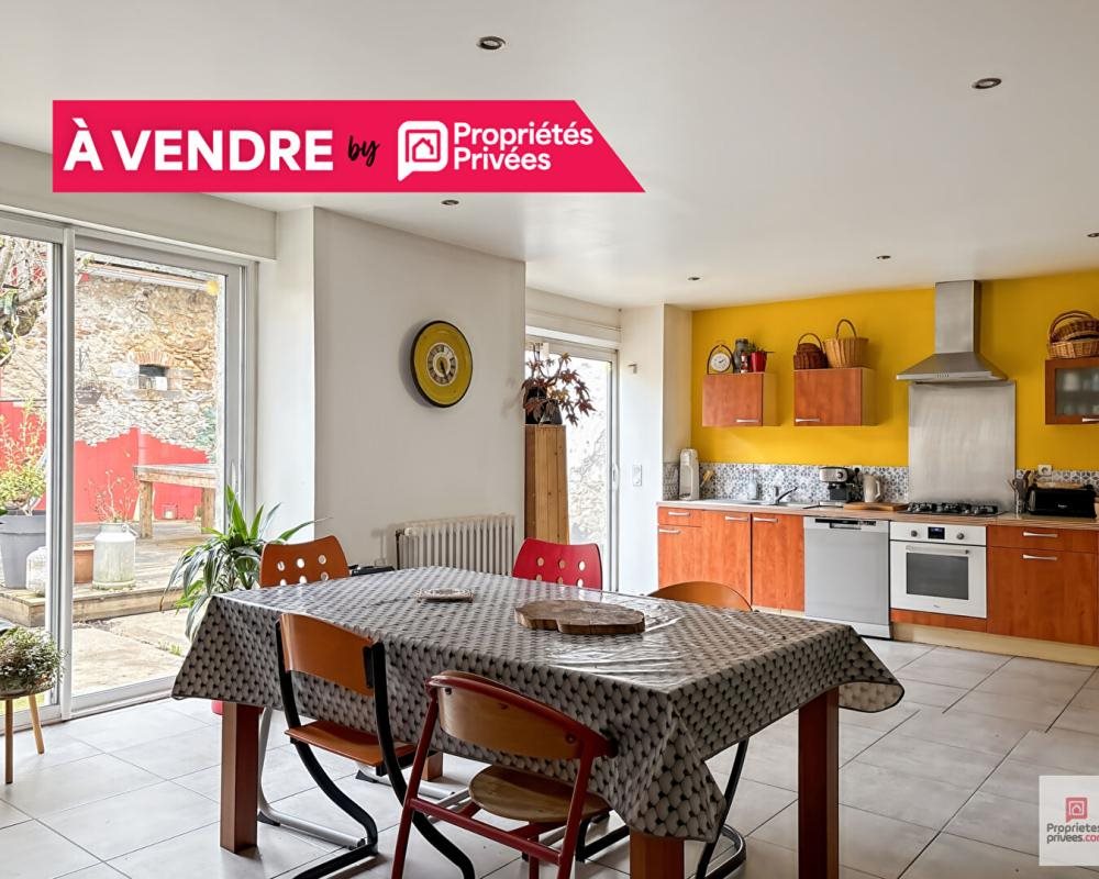Maison à vendre, 142m², Morannes