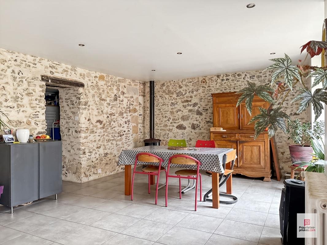 Maison à vendre, 142m², Morannes