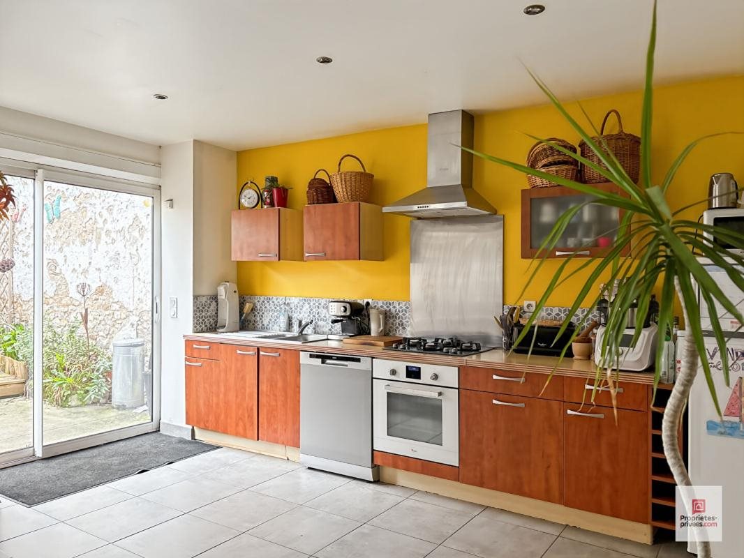 Maison à vendre, 142m², Morannes