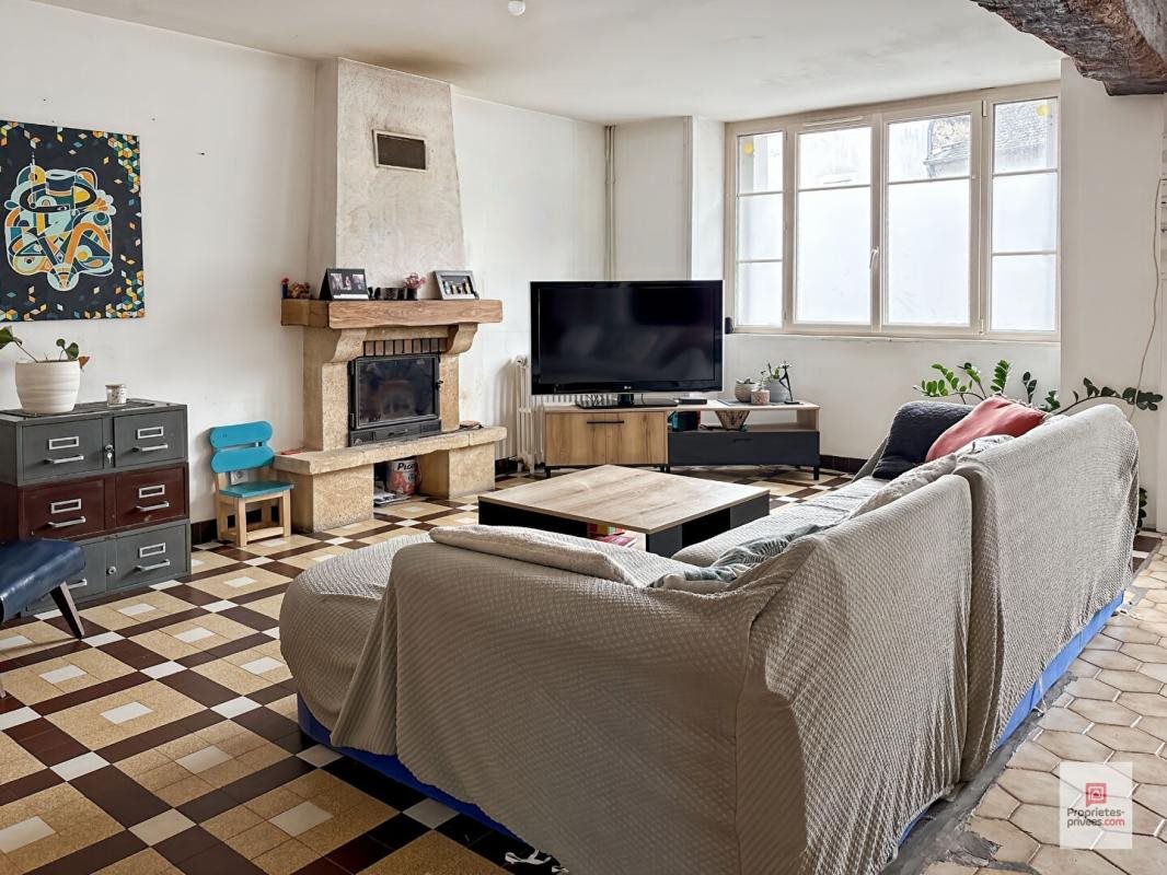 Maison à vendre, 142m², Morannes
