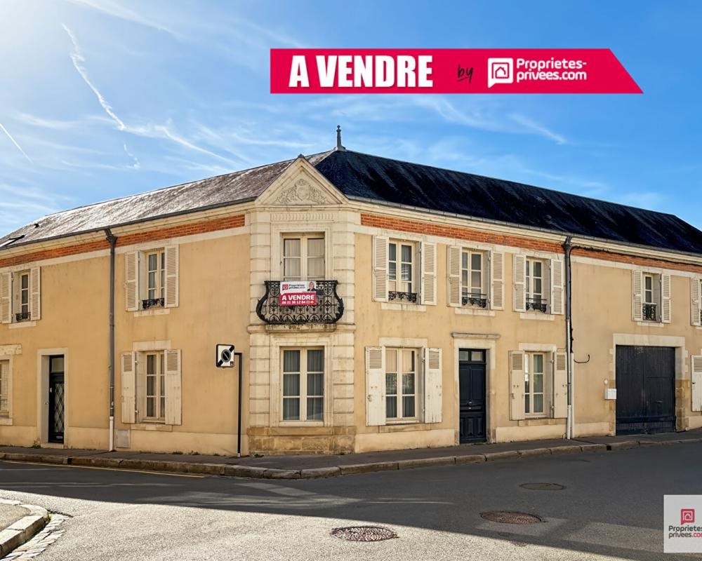Maison à vendre, 244m², La Flèche