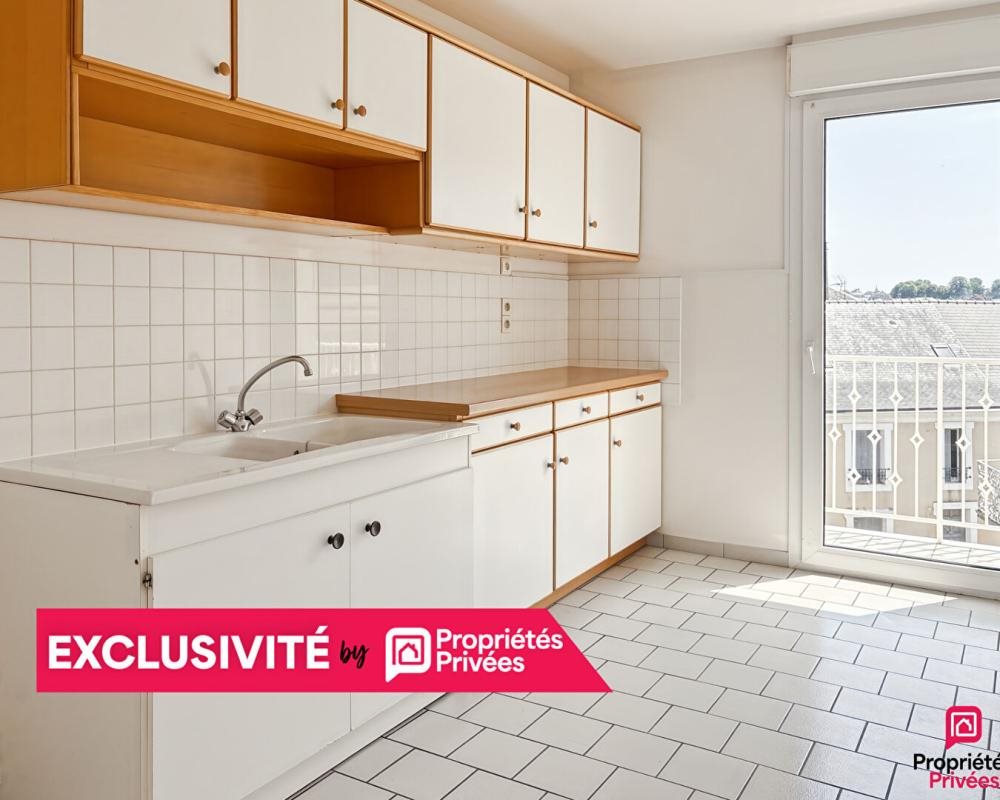 Appartement à vendre, 94m², Sablé-sur-Sarthe