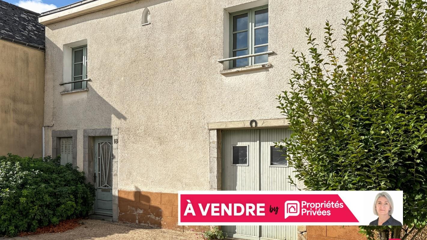 Maison à vendre, 68m², Saulges