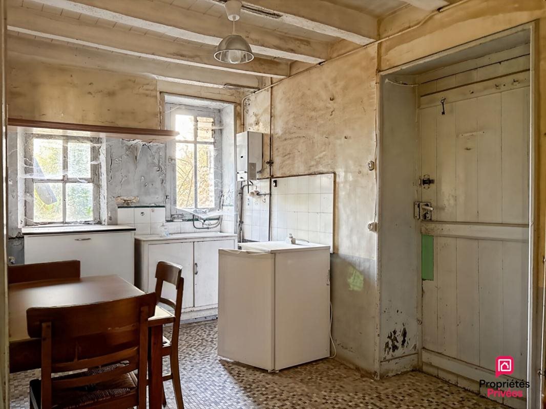 Maison à vendre, 68m², Saulges