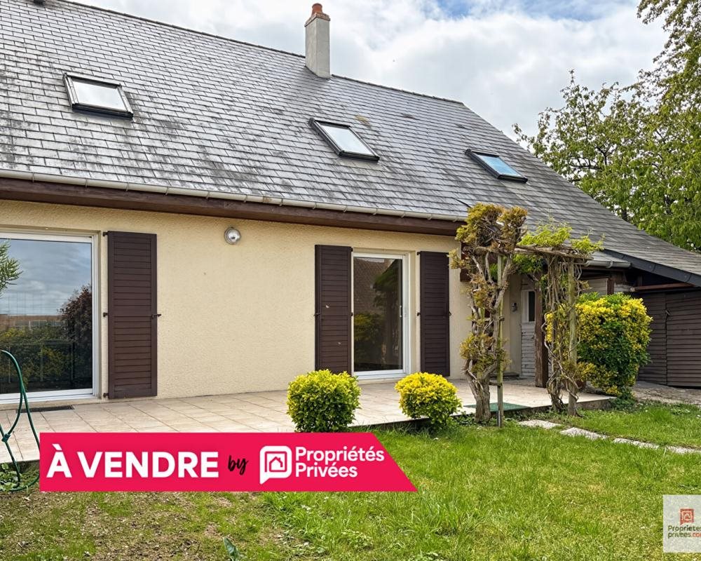 Maison à vendre, 125m², Précigné
